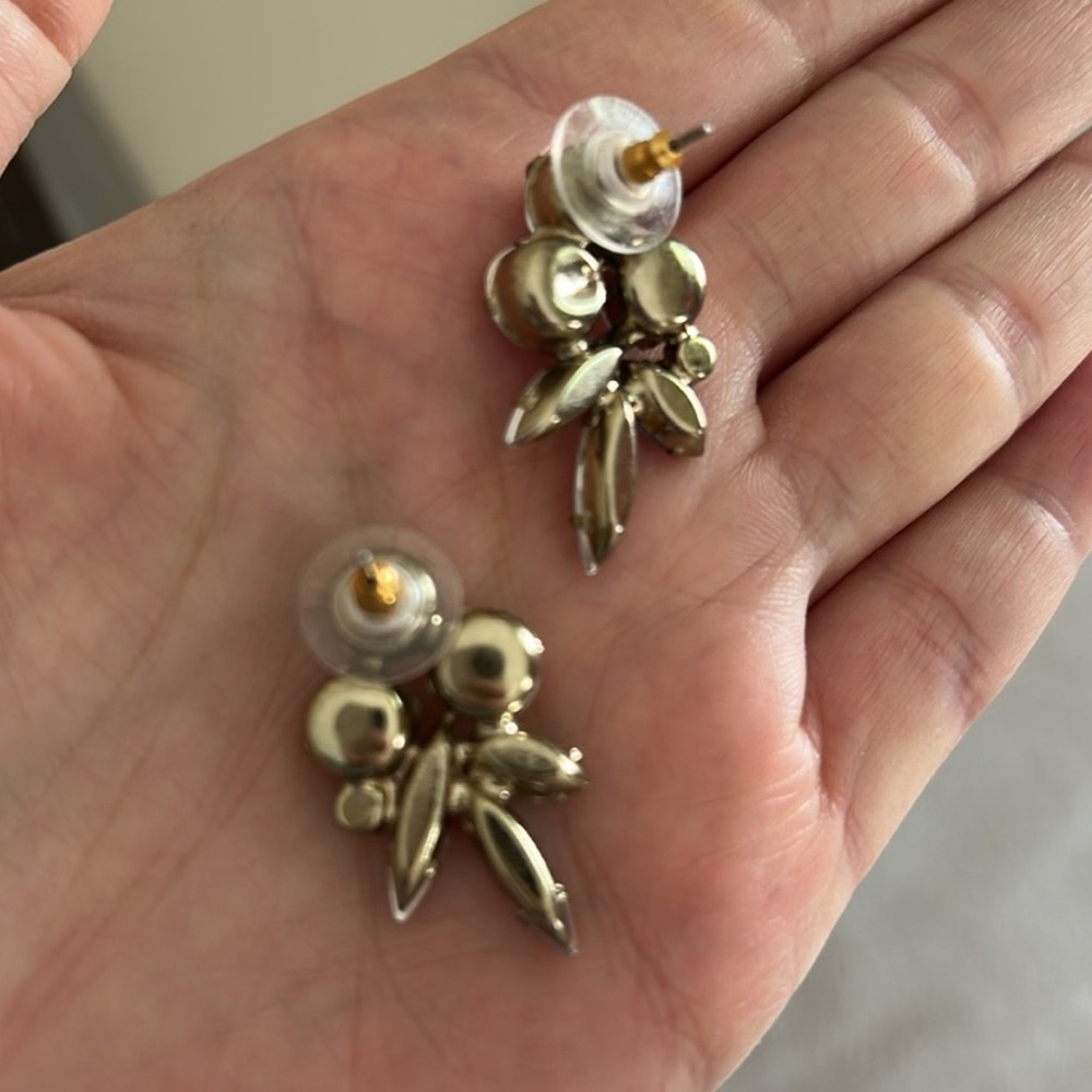 J. Crew Statement Earring Bundle - Picture 3 of 8